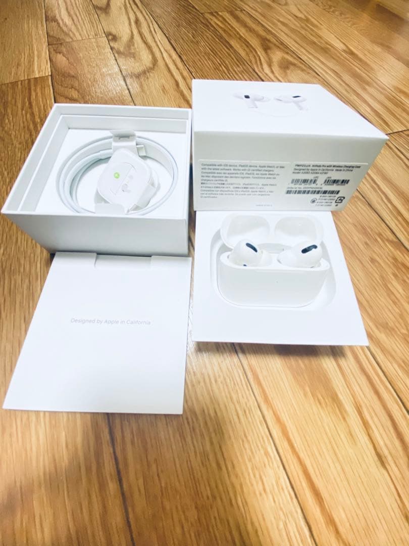Apple AirPods Pro 1 よくやった