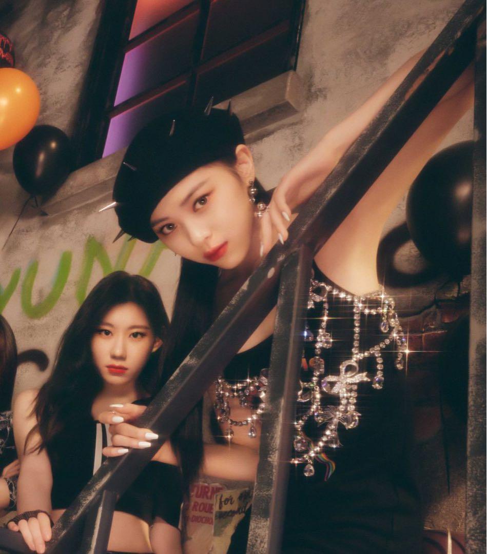 ラバーボーイ　ベレー帽　ブラック