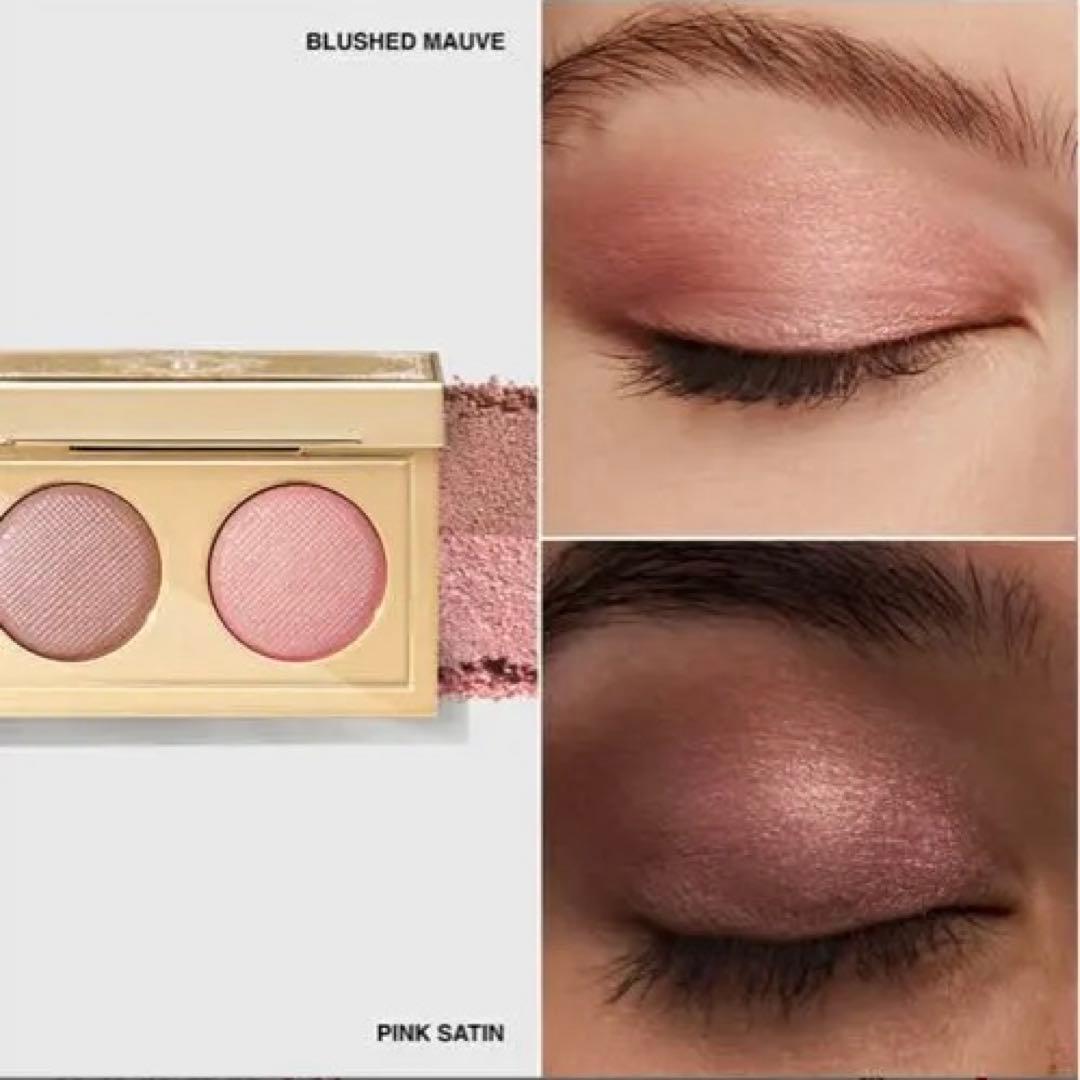 リュクス アイシャドウ デュオ スパークリングピンク ボビィブラウン