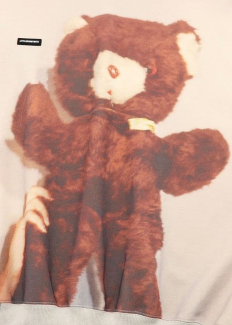 リトルサニーバイト　クマパーカー