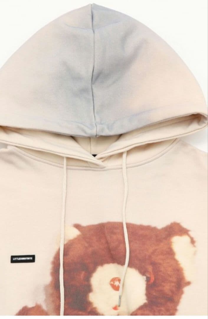 リトルサニーバイト　クマパーカー