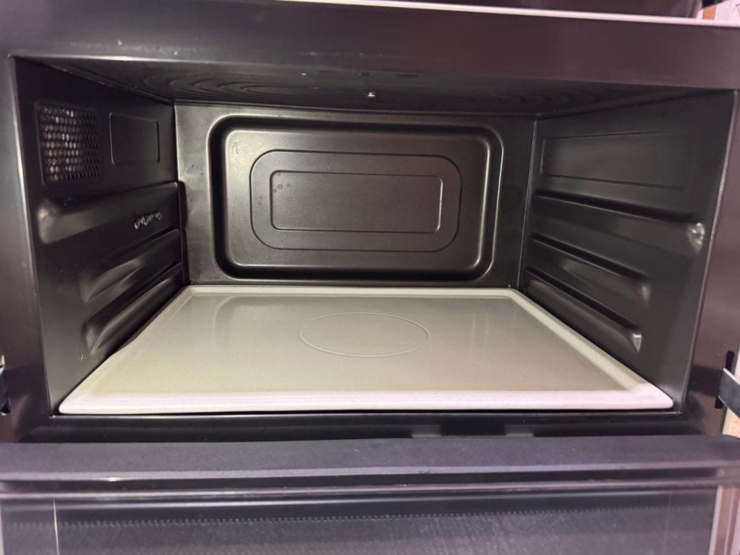 HITACHI電子レンジ 約幅50cm x 約縦37cm x 約 奥行き43cm