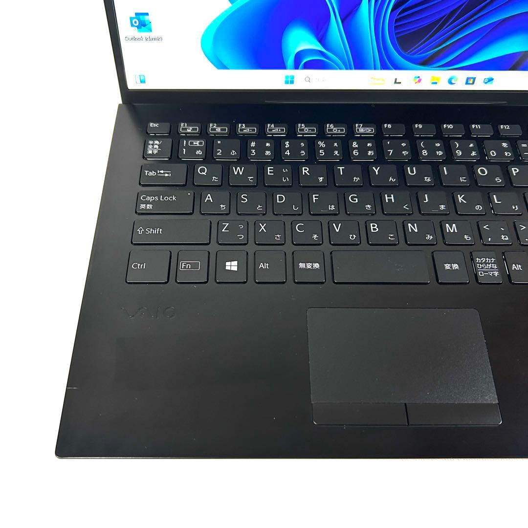 VAIO Pro PK VJPK13 i7 16GB LTE バッテリー超良好