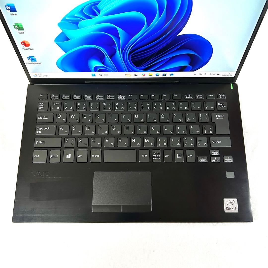 VAIO Pro PK VJPK13 i7 16GB LTE バッテリー超良好