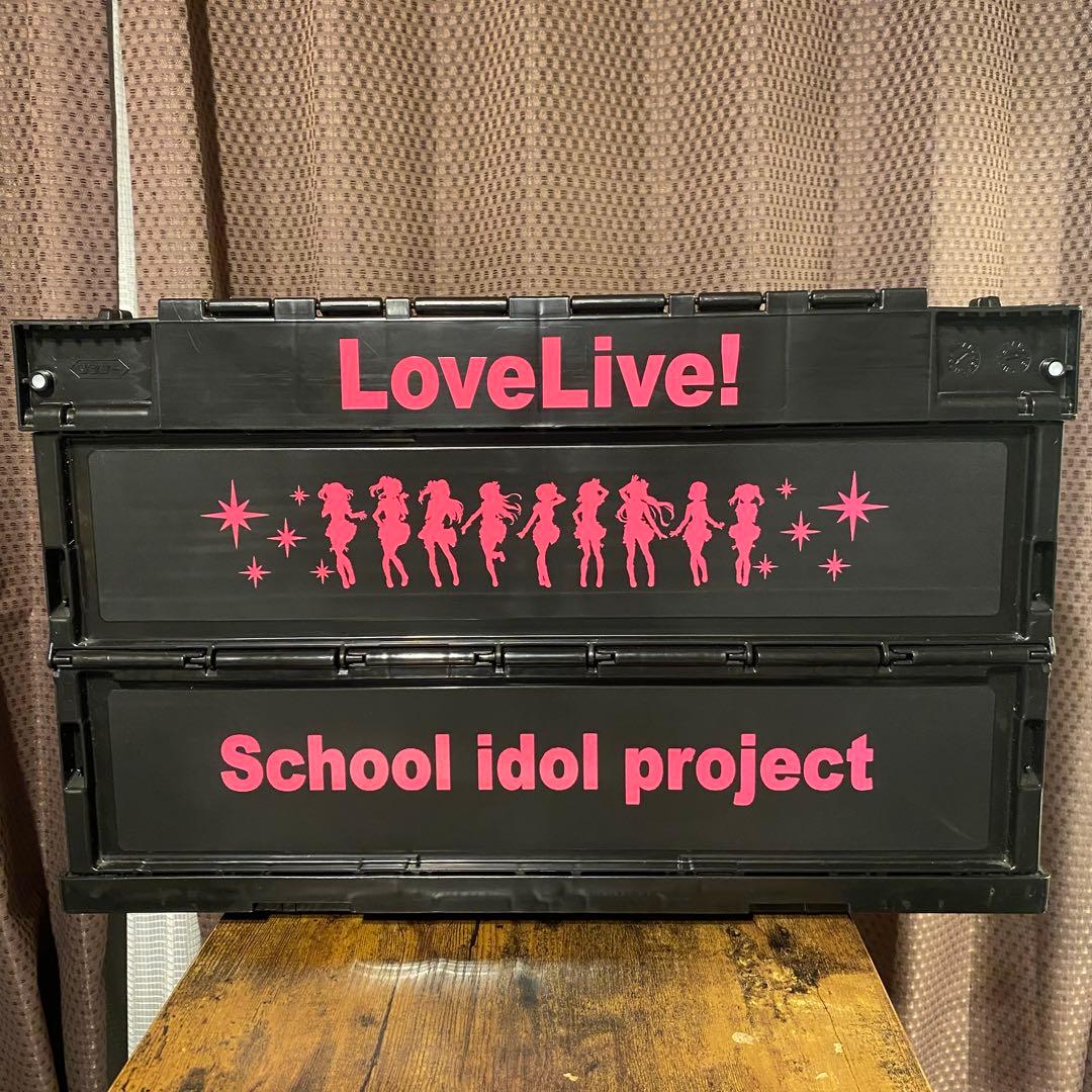 LoveLive！　μ’s コンテナ