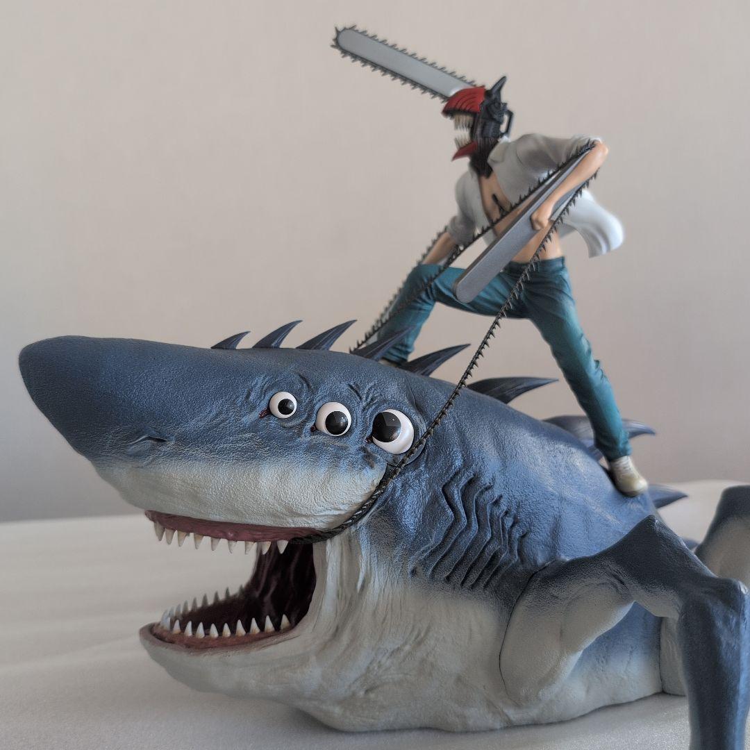 ア*郎様 一番くじ　チェンソーマン　ラストワン　オマケ11点付 (レゼ アクスタ