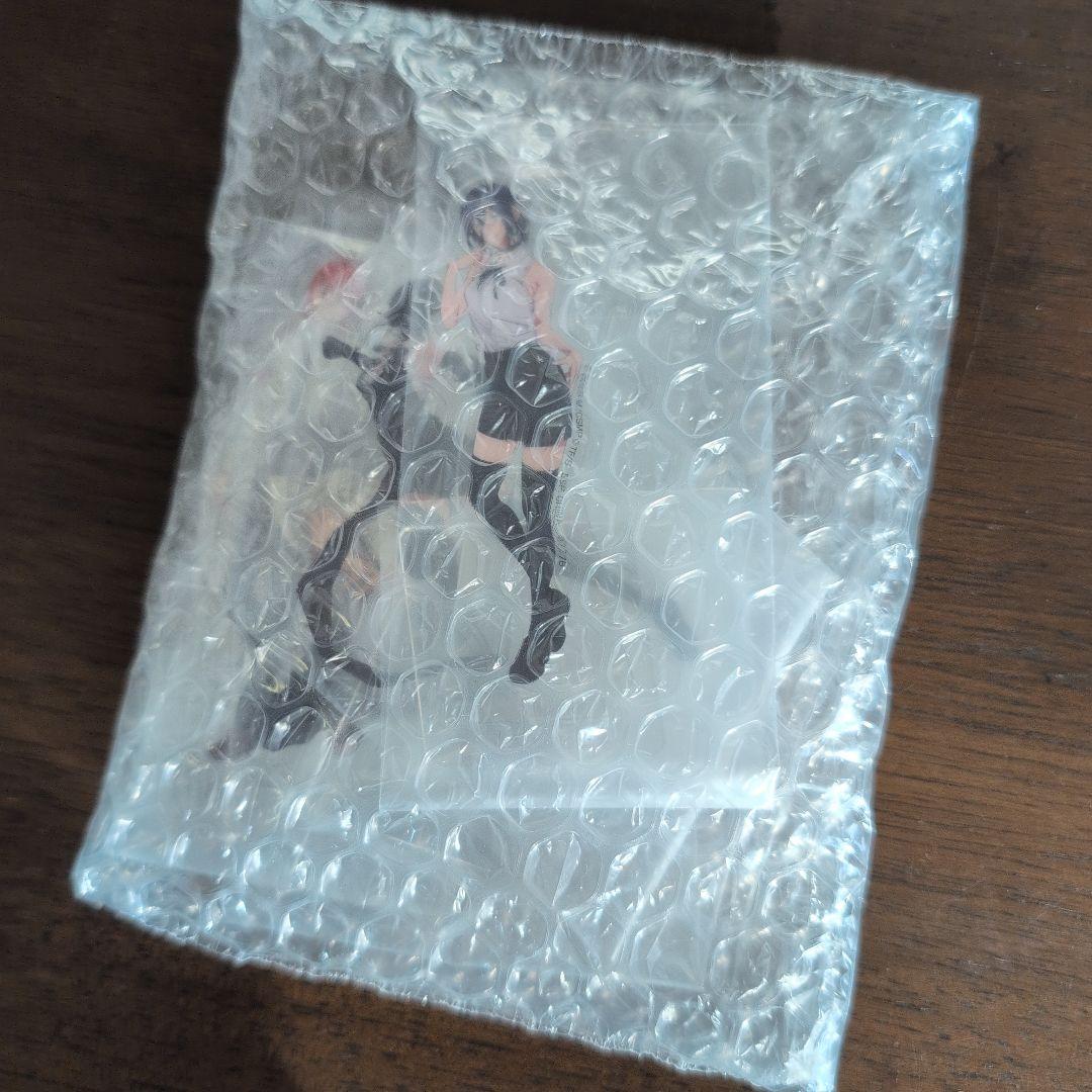 ア*郎様 一番くじ　チェンソーマン　ラストワン　オマケ11点付 (レゼ アクスタ