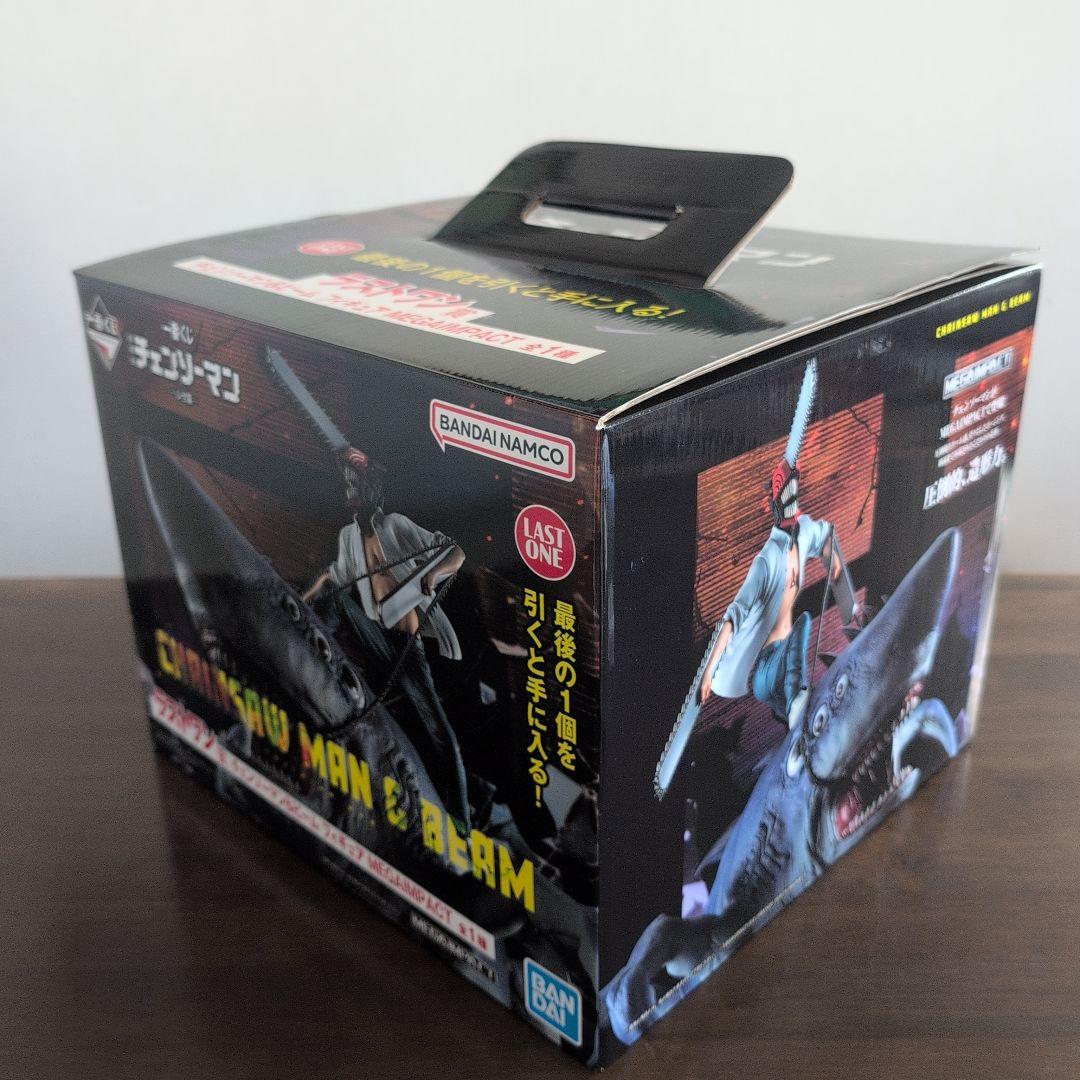 ア*郎様 一番くじ　チェンソーマン　ラストワン　オマケ11点付 (レゼ アクスタ