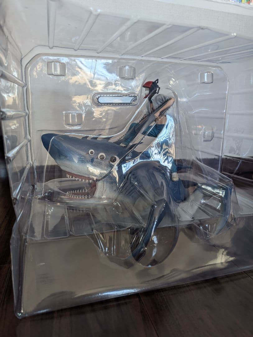 ア*郎様 一番くじ　チェンソーマン　ラストワン　オマケ11点付 (レゼ アクスタ