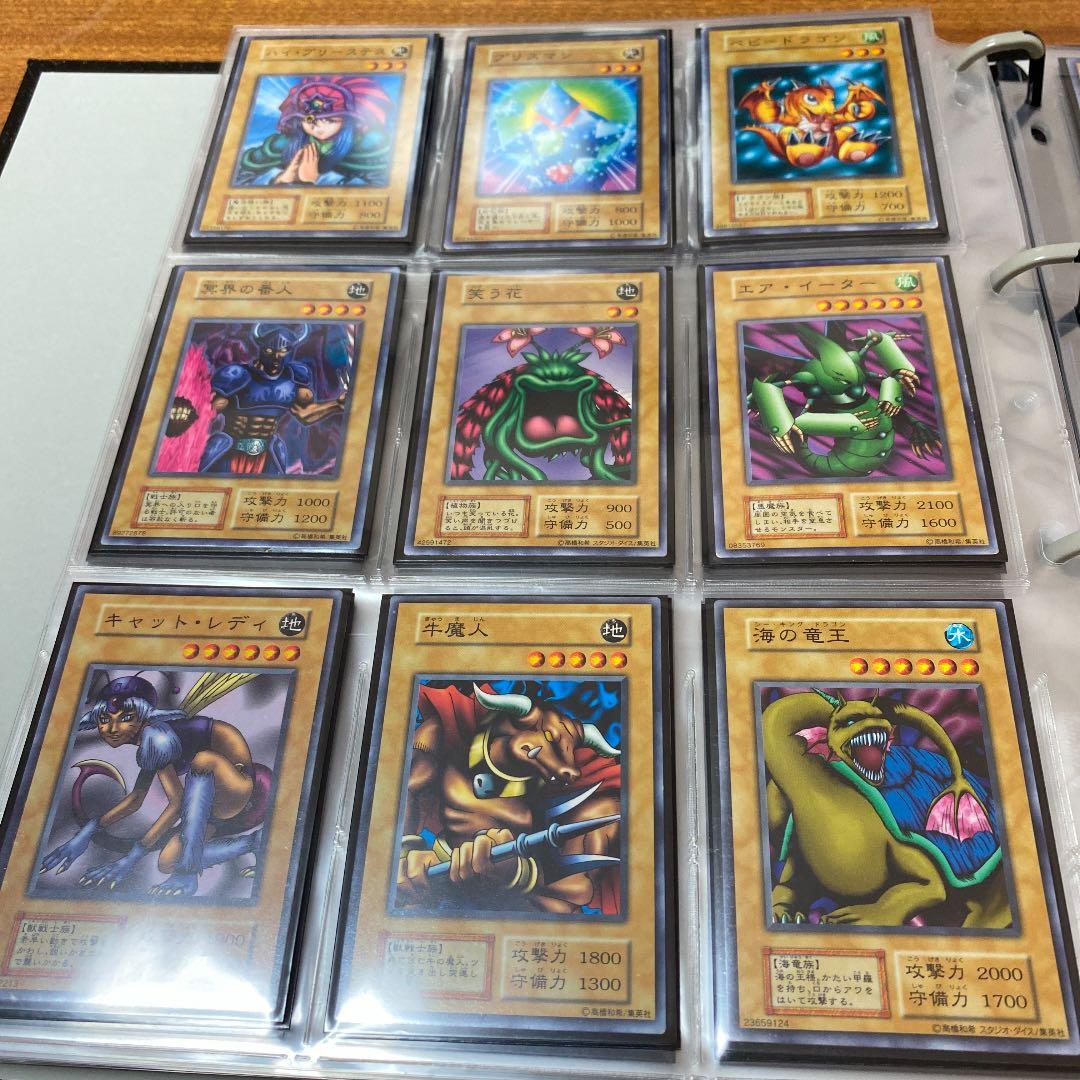 遊戯王　初期　vol.6 コンプリート