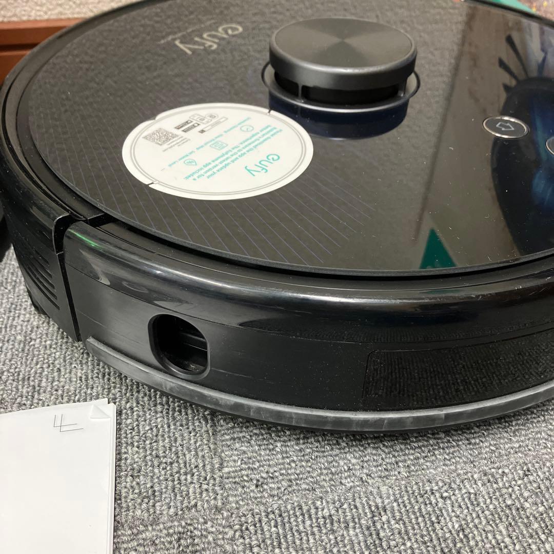 Eufy by Anker口ボットクリーナーRoboVac L35 Hybrid