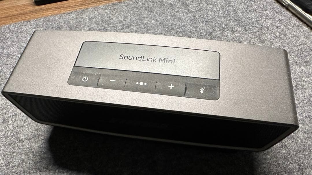 BOSE SoundLink Mini Bluetooth ワイヤレススピーカー