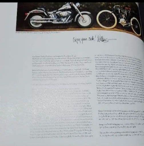 「100 years of Harley‐Davidson 日本語版」