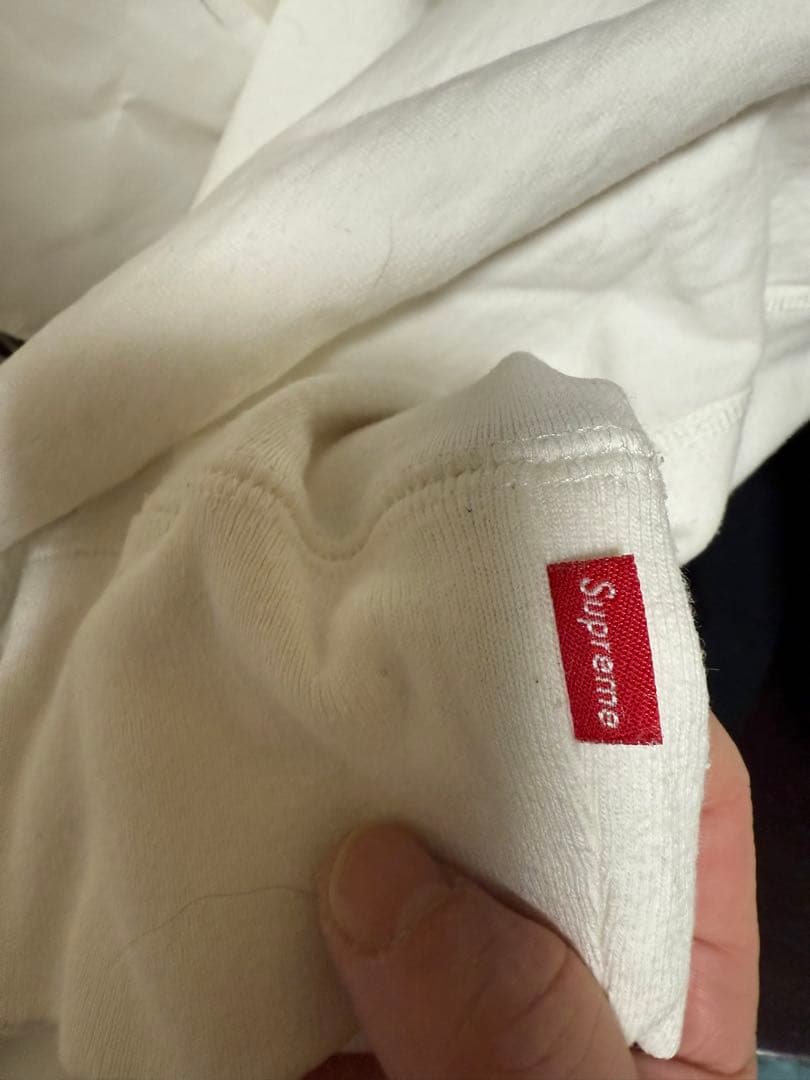 Supremeスウェット サイズL
