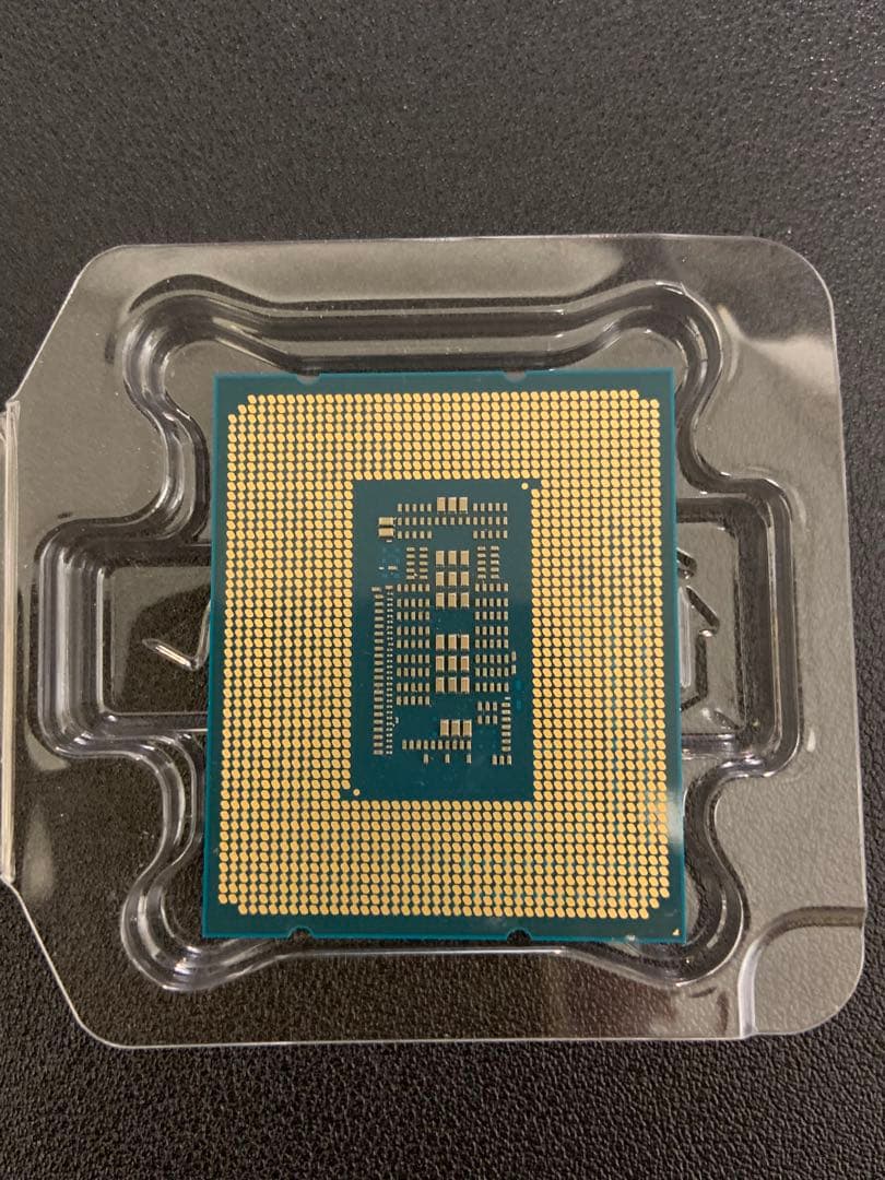 Intel i5-12600KF CPU(ジャンク扱い)