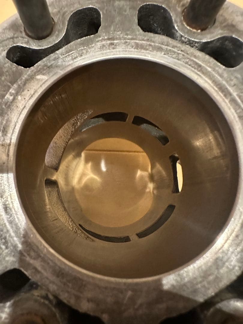 NSR250R MC21 SE Lシリンダー 乾式 MC28 B型 送料込