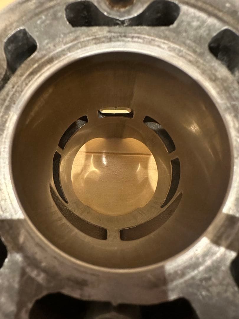 NSR250R MC21 SE Lシリンダー 乾式 MC28 B型 送料込