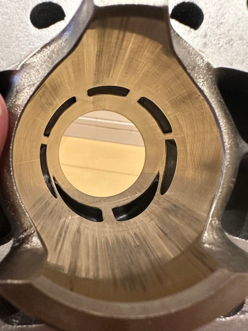 NSR250R MC21 SE Lシリンダー 乾式 MC28 B型 送料込