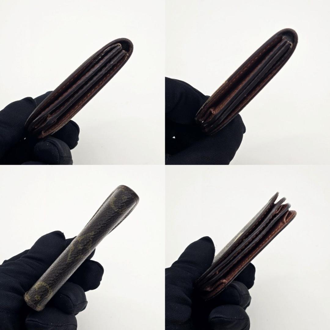 ぴ ケース モノグラム ポルトモネ グゼ A572 小銭入れ