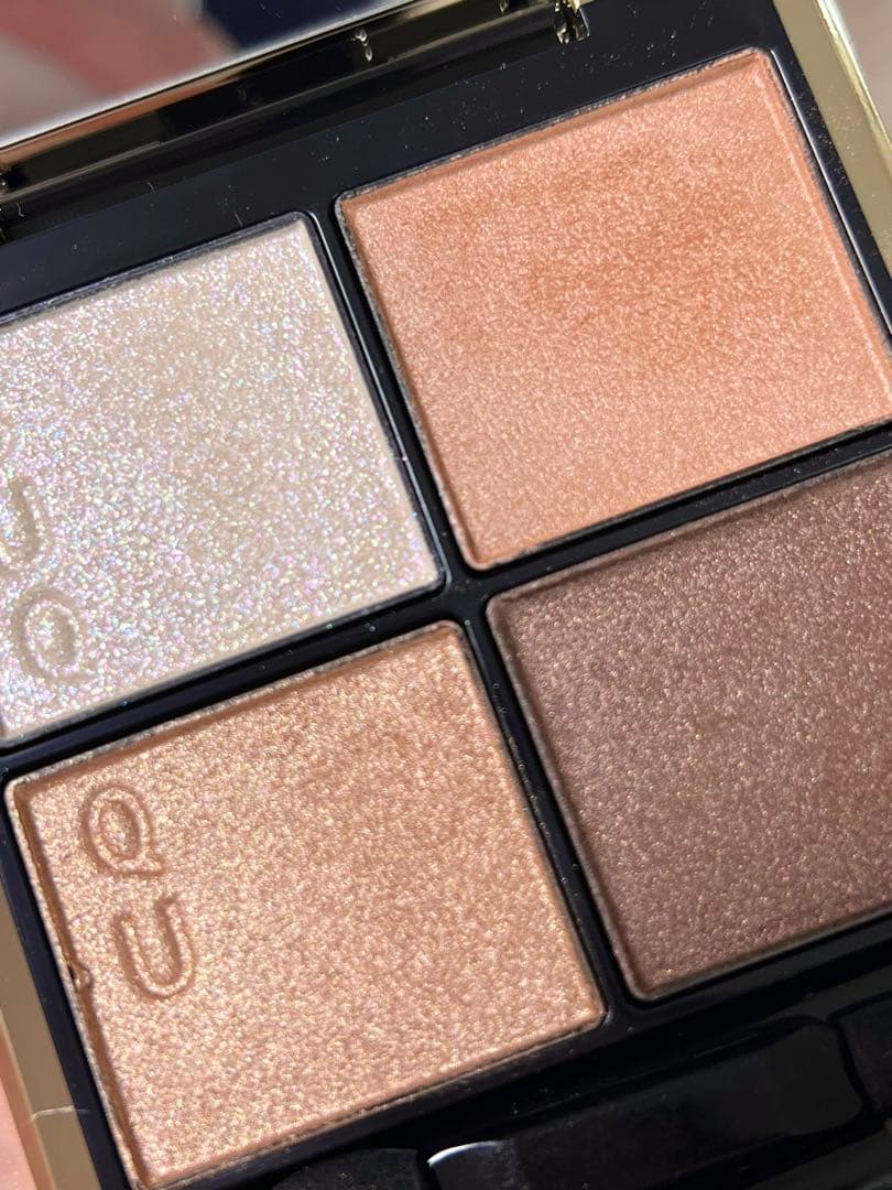 スックSUQQU シグニチャー カラー アイズ 15 凛覗 -RINNOZOKI