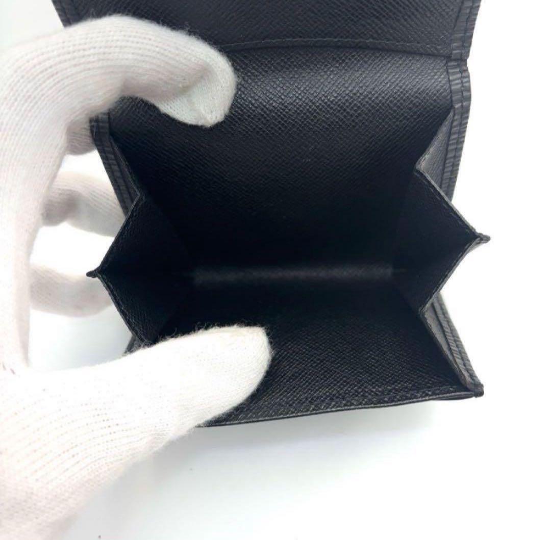 【美品】ルイヴィトン☆ エピ ポルトモネ サンプール カードケース ケース