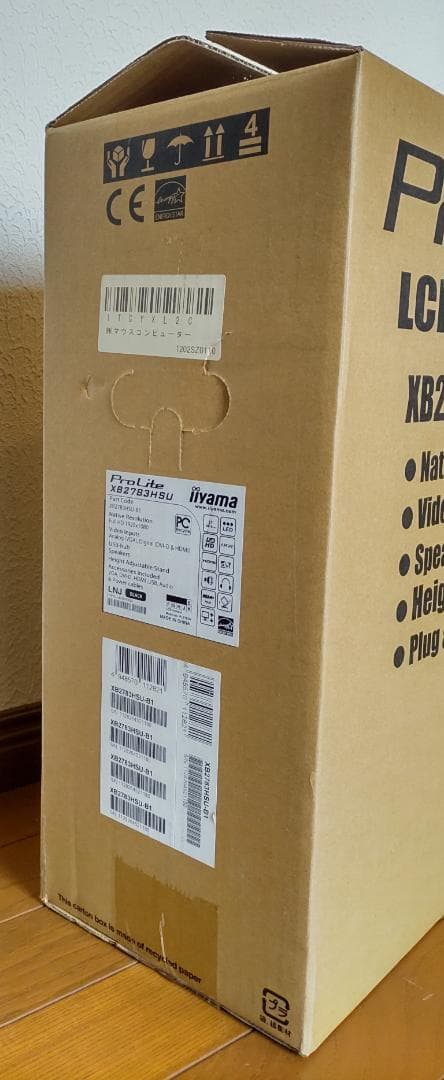 k*i様 iiyama ProLite XB2783HSU