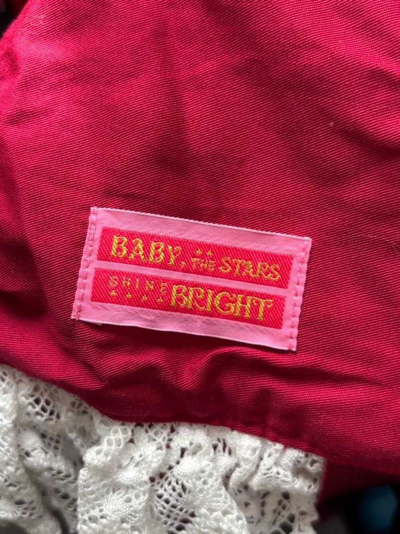 最終値下げ BABY, THE STARS SHINE BRIGHT ボンネット