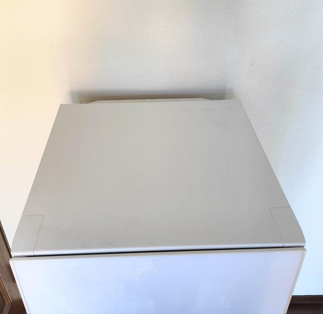 Beso どっちもドア冷蔵庫（137L）近隣配送無料＋保証＋設置込