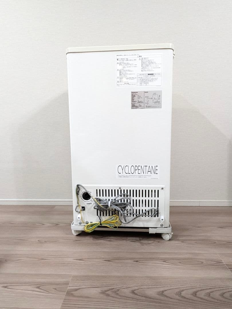 超美品 パナソニック冷凍ストッカー SCR-CDS45 役立つプレゼント付