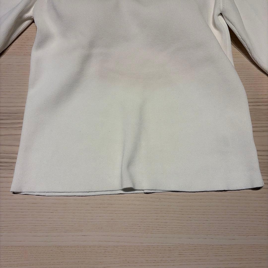 ナイスナイスモーメント スクエアネックシェル