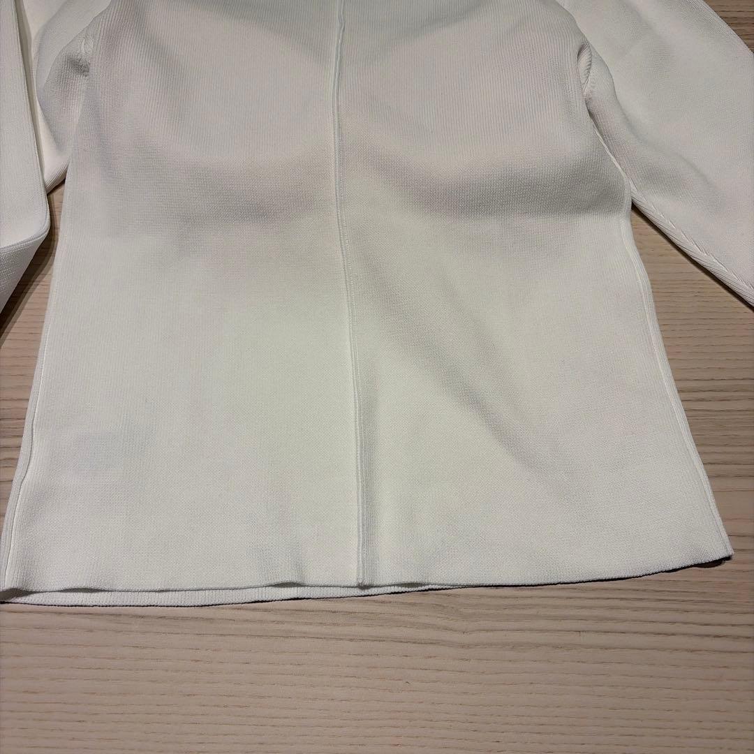 ナイスナイスモーメント スクエアネックシェル