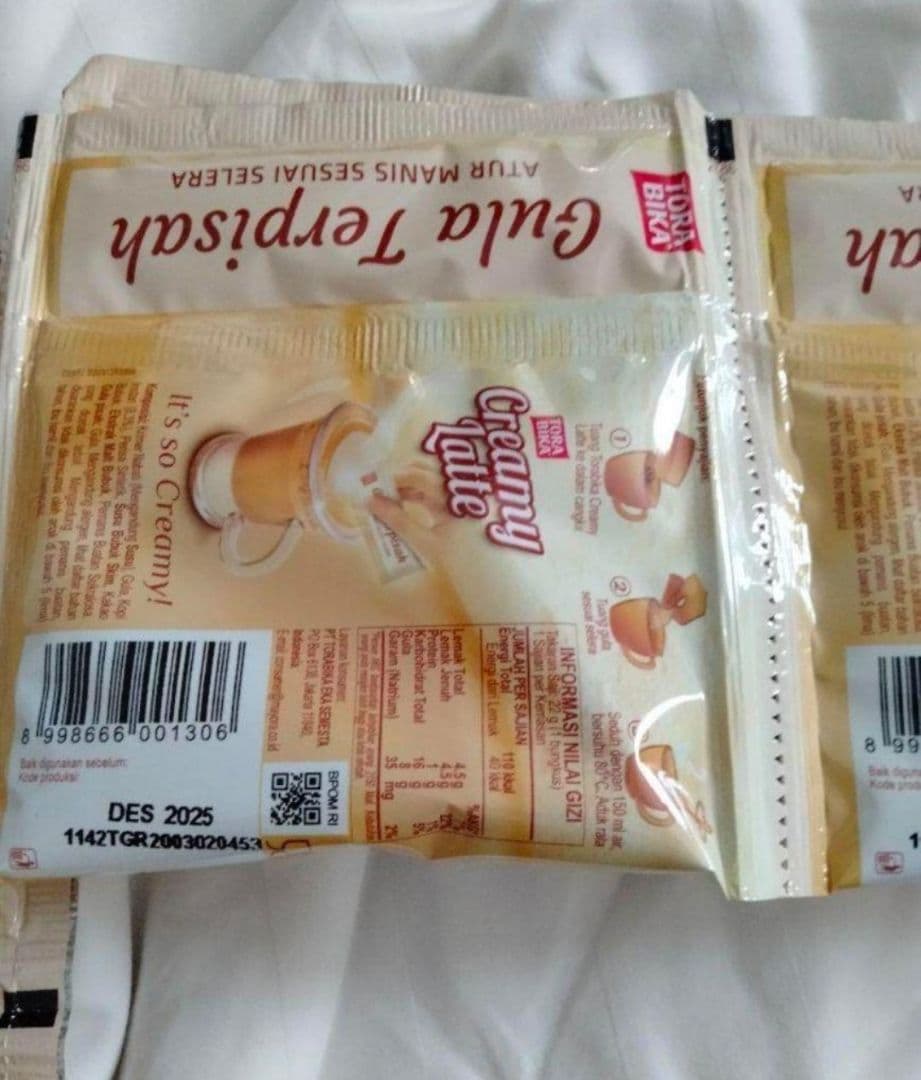 インドネシアコーヒーLuwak,Indocafe,GoodDay(320袋入り)