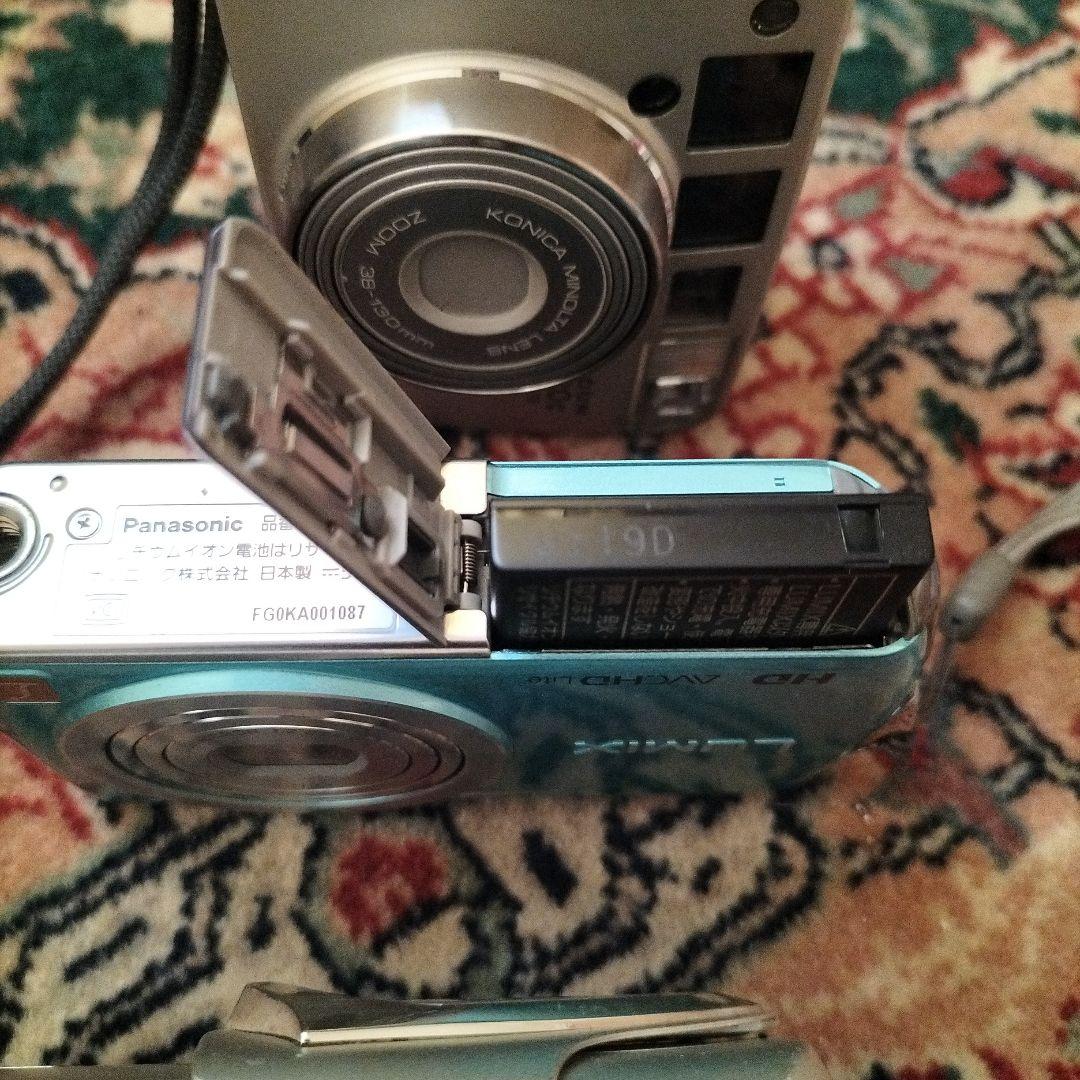 その他 Olympus M-30. DMC-FX70 AND ZOME130DATE