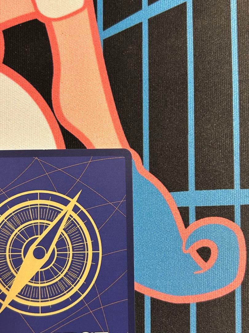 ワンピースカード　モンキーDルフィ　p-033 ジャンプ付録　プロモ　2枚