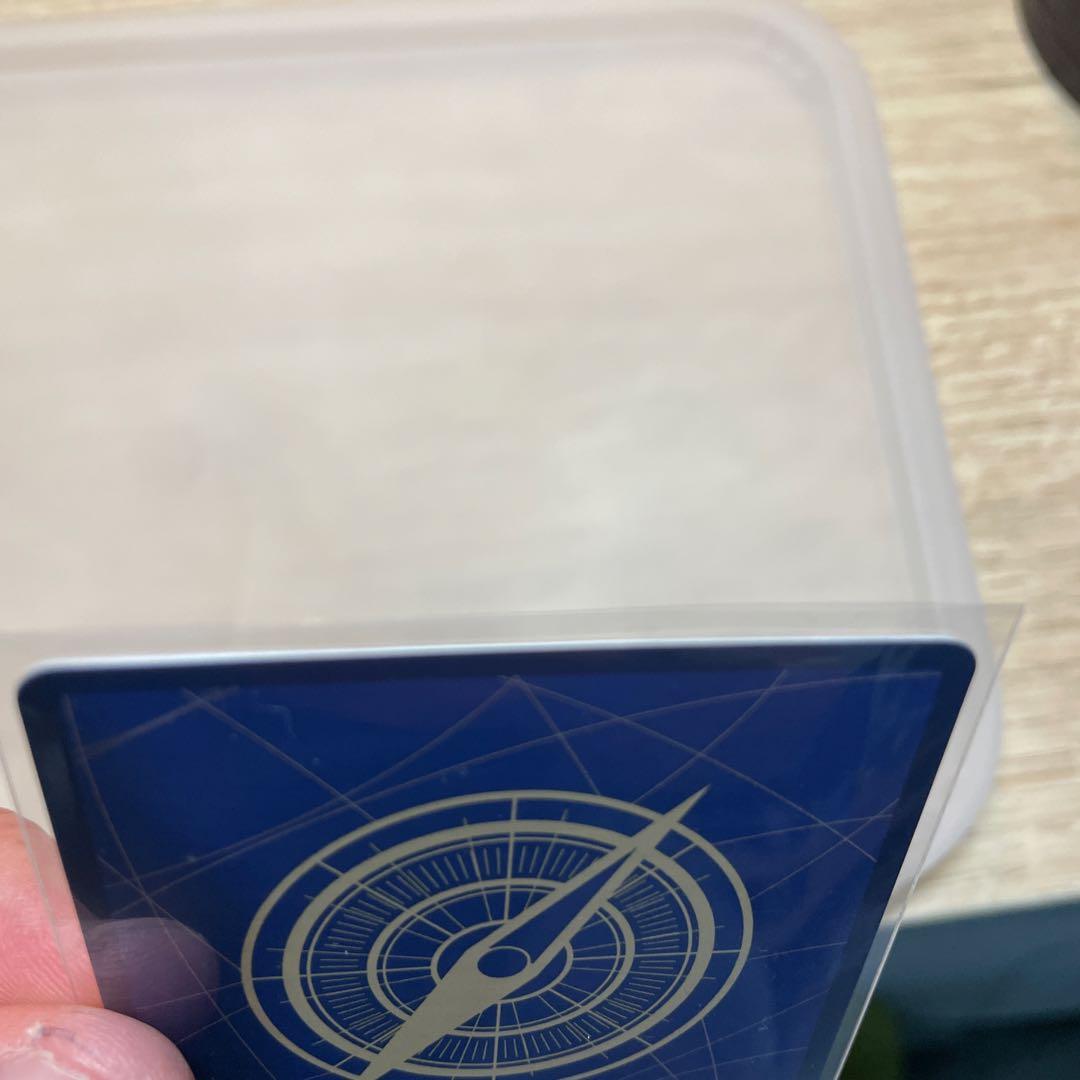 中*ん様 ロロノア・ゾロ　SR パラレル　エッグヘッドクライシス　ワンピースカー