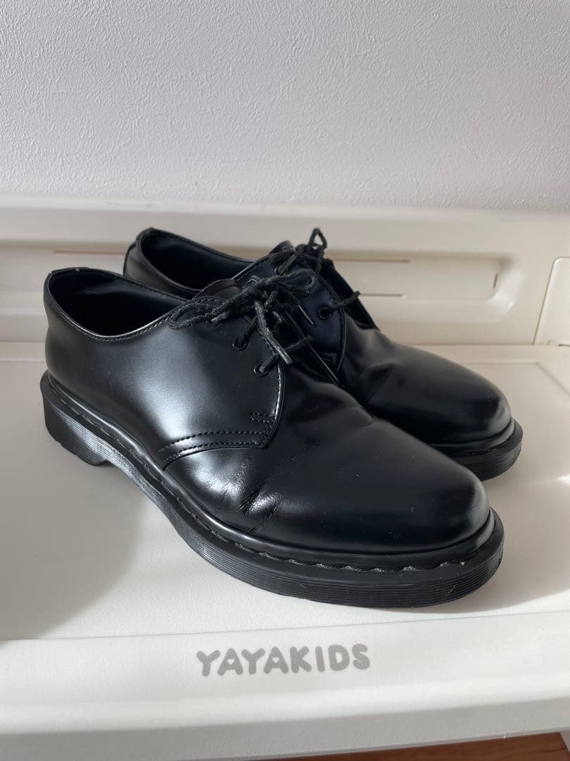 でんじん　ドクターマーチン 1461 GIBSON SHOE 3ホール