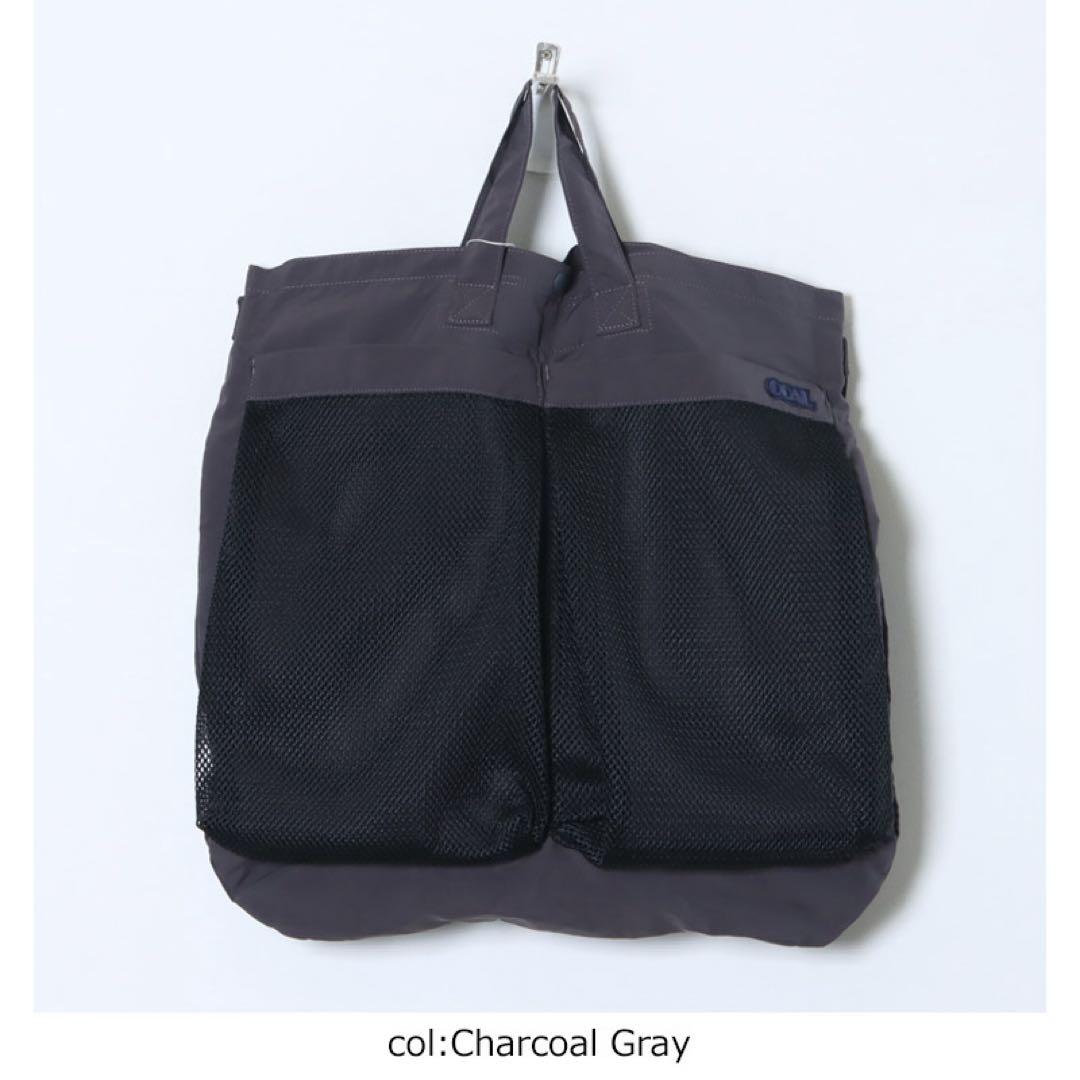 バッグ nanamica OOAL Tote Bag