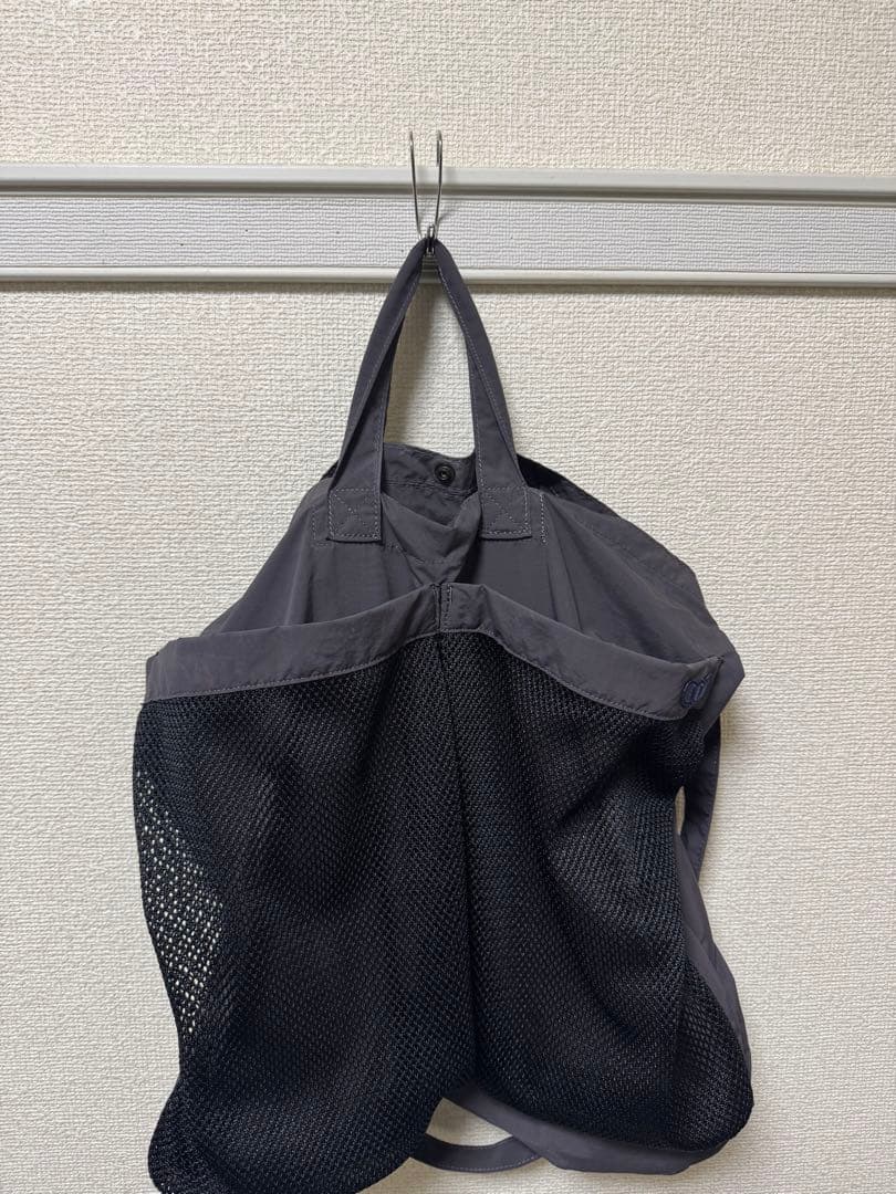 バッグ nanamica OOAL Tote Bag