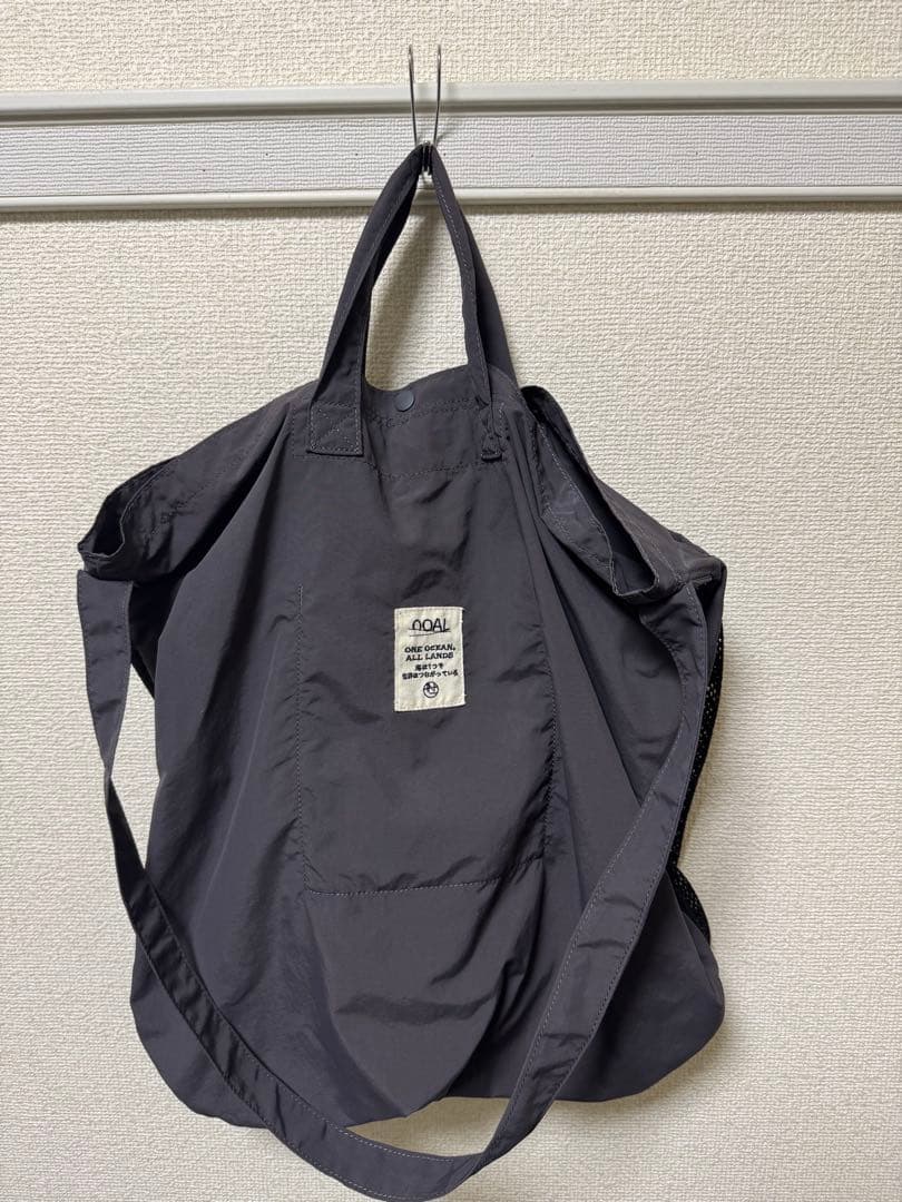 バッグ nanamica OOAL Tote Bag