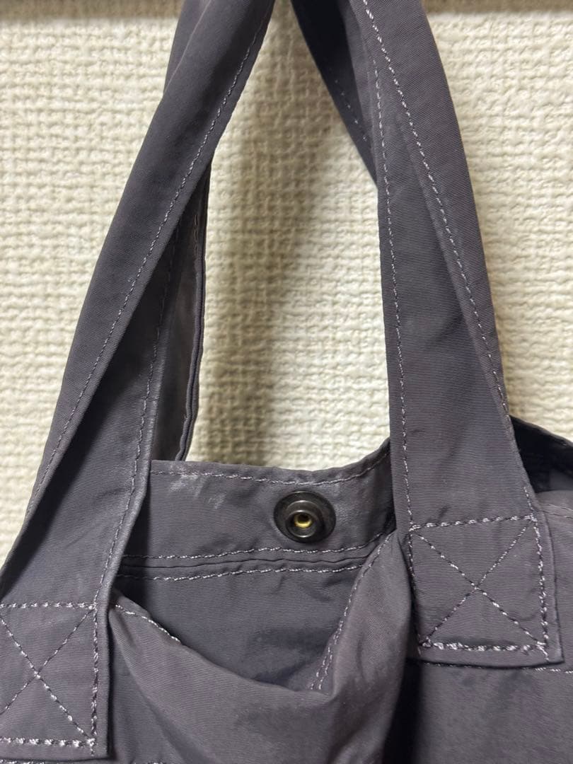 バッグ nanamica OOAL Tote Bag