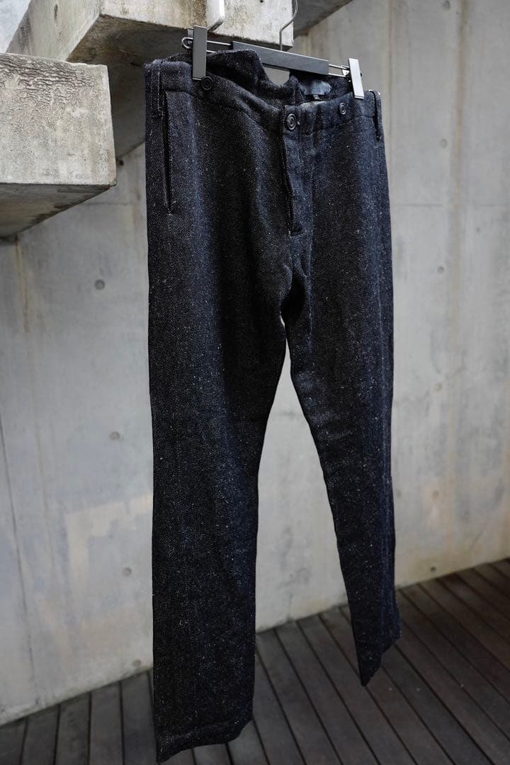 【新品】Geoffrey B. Small GBS 1880s 仏海軍パンツ48