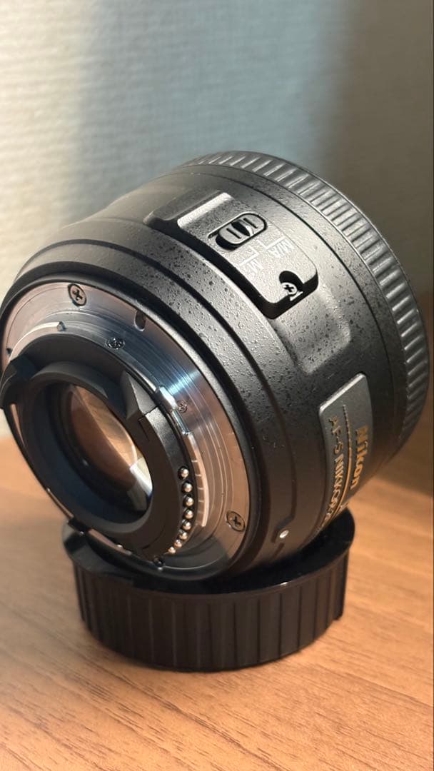 Nikon AF-S DX NIKKOR 35mm f/1.8G 美品
