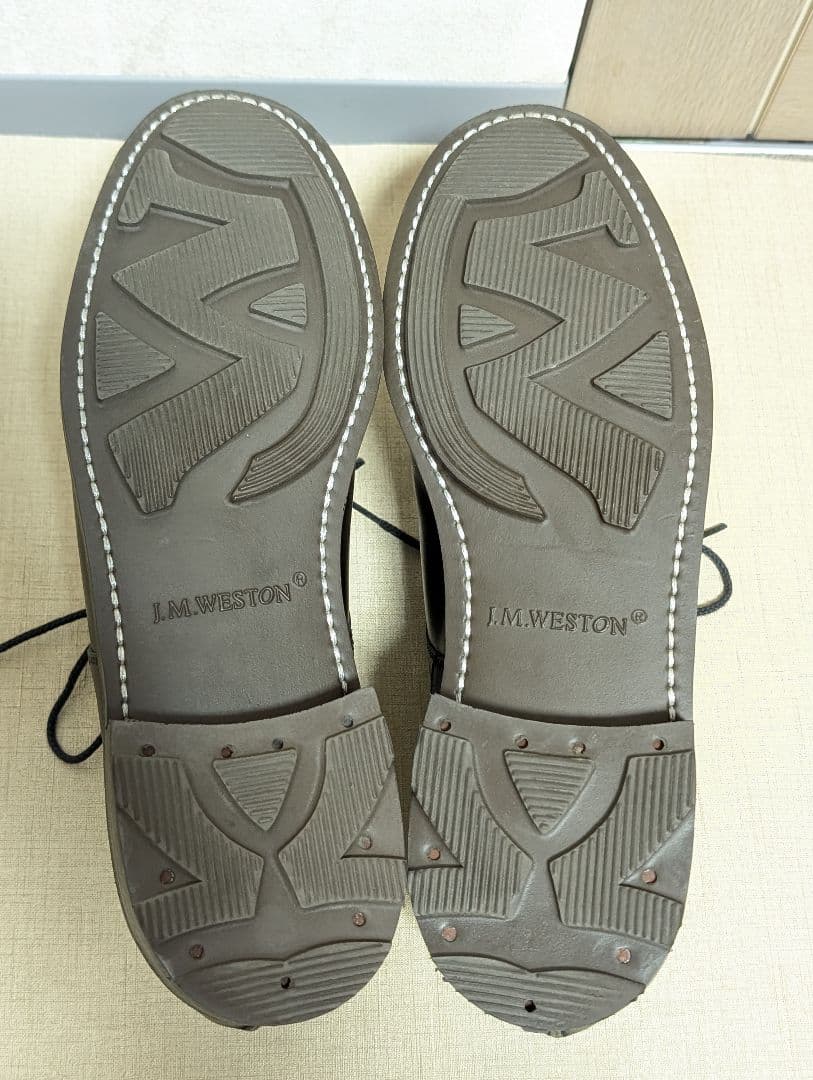 J.M.Weston（ジェイエムウエストン）GOLF（ゴルフ） 6C