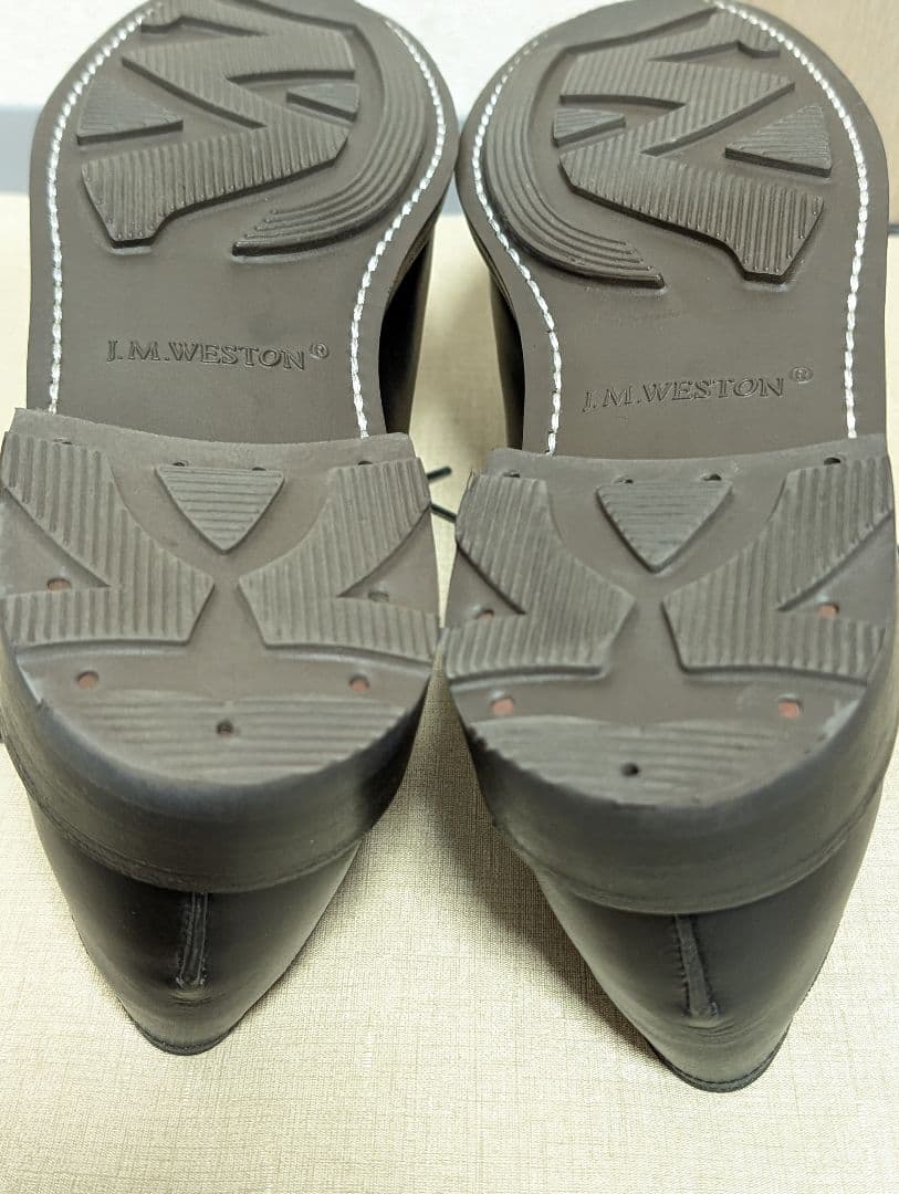 J.M.Weston（ジェイエムウエストン）GOLF（ゴルフ） 6C