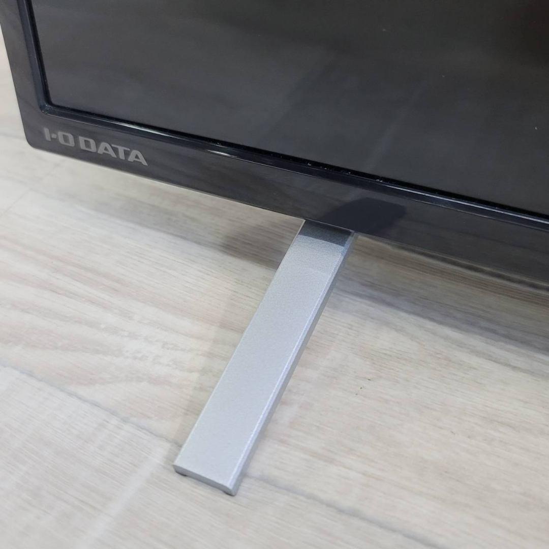 【良品】IODATA 4K対応 液晶モニター LCD-M4K431XDB