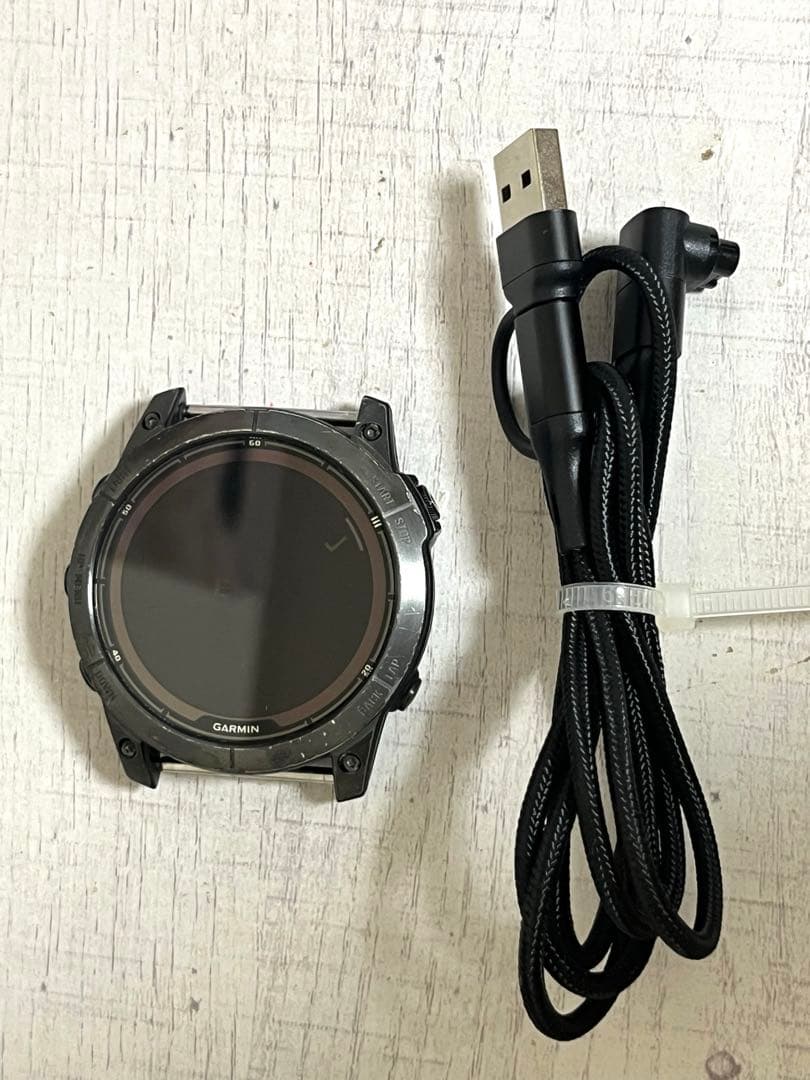 時計 Garmin FENIX 7X PRO Sapphire Dual Power