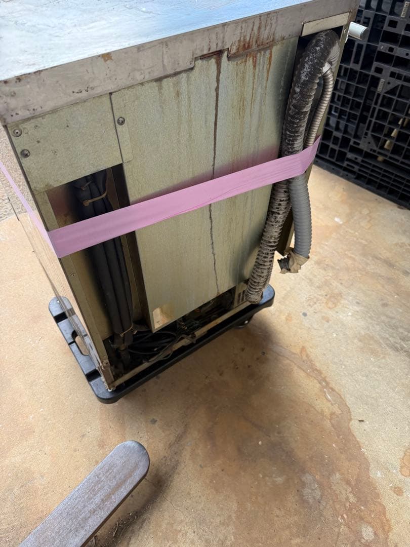 製氷機 DRI-35L 150W