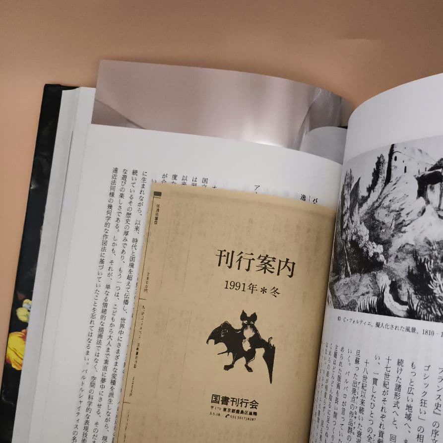 バルトルシャイティス著作集 全4巻