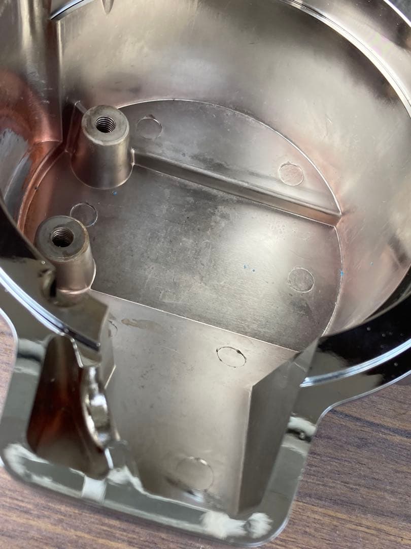 CBX400F ジェネレーターカバー ダイナモカバー CBR400F BEET