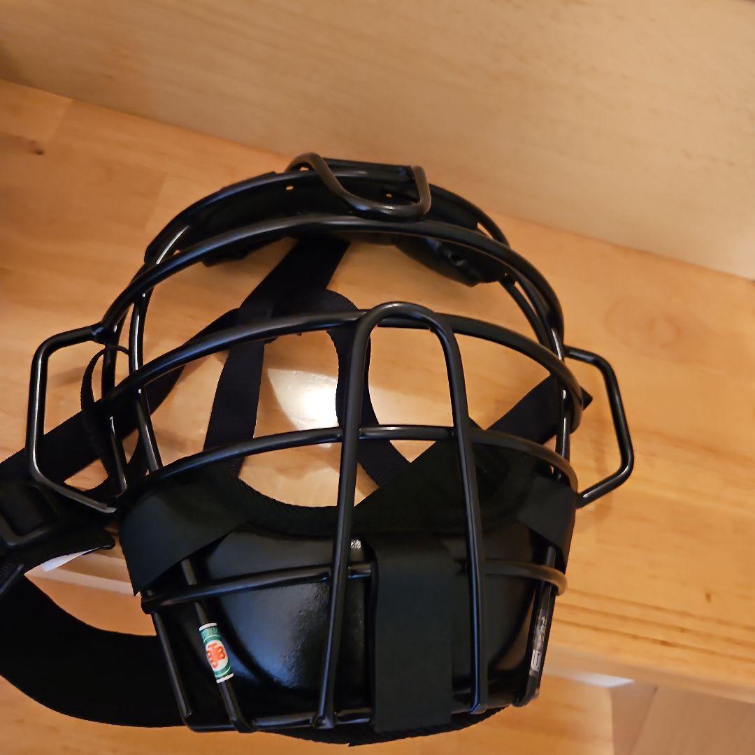 ZETT　軟式用キャッチャー防具セット1式6点+袋